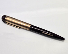Vintage WAHL Eversharp Skyline Fountain Pen 14k Gold Nib