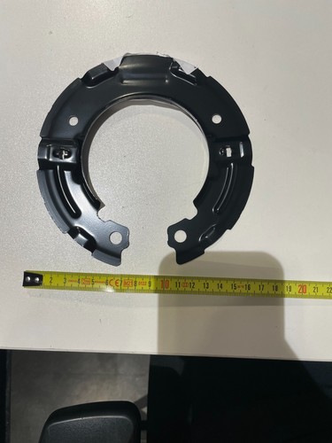 Bmw rear hand brake shoe - rear,
