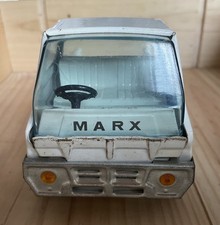 Vintage louis marx bulldog - vintage,
