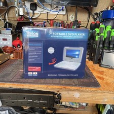 Tevion Vision 7-Inch LCD