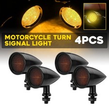 4PCS 10mm LED Turn Signal