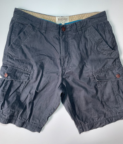 Mantaray cargo shorts men - cargo,
