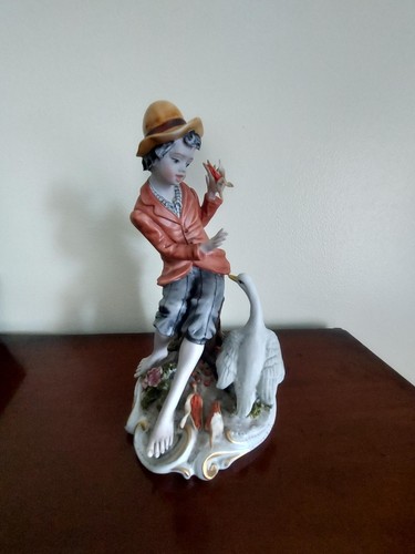 Capodimonte country boy - capodimonte,