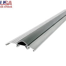 Heavy Duty Aluminum Door