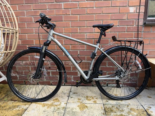 Pinnacle cobalt hybrid bike - pinnacle,