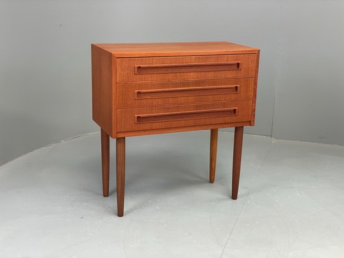 Vintage chest drawers - vintage, teak
