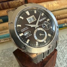 Seiko 7d48 0ac0 big - seiko, date