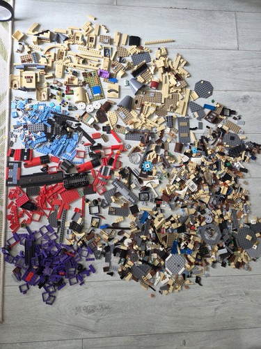 Harry potter lego - potter, bus
