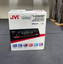 JVC Bluetooth Digital Media Car Radio Stereo USB iPhone Bluetooth 282BT #OP
