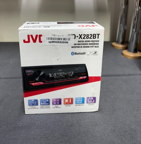 Jvc bluetooth digital media - digital,