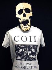 Coil - Horse Rotorvator -