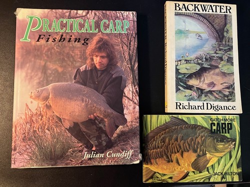 Practical carp fishing - carp,