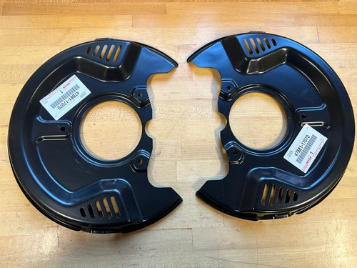 Toyota genuine oem mr - genuine, mr-s