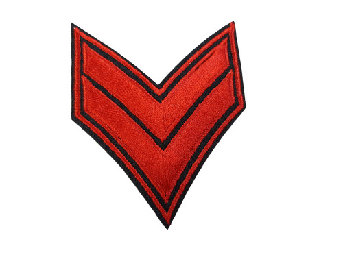 Fashion shirt red - 1x, army