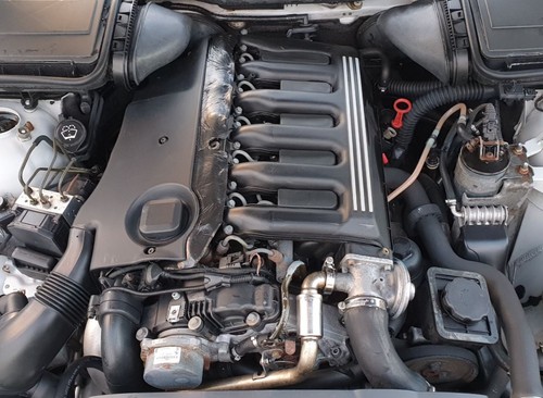 Bmw 525d e39 m57 - bmw, engine