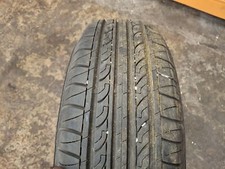 HONDA CIVIC MK6 EJ EK EM 13 INCH STEEL WHEEL 175/70/13 4MM TYRE 4X100 1991-2000