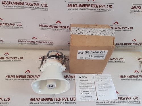 Toa 610m paging - sc-610m, horn