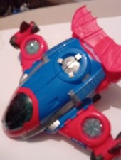 Hasbro2018 Spiderman Heli