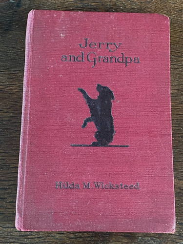 Jerry and grandpa hilda m - and,