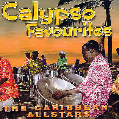 Calypso favourites - calypso, (2004)