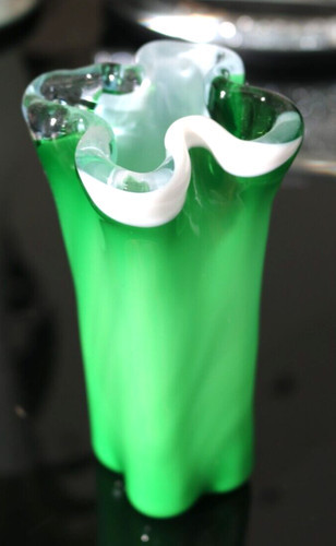 Vintage italian green white - italian, green,