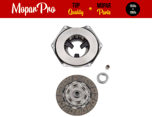 1953 plymouth clutch kit - plymouth,