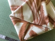 Sanderson fabric remnant 130