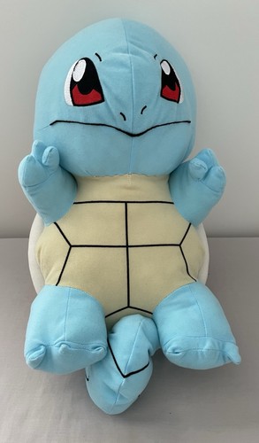 Squirtle pokemon plush - pokemon, toy