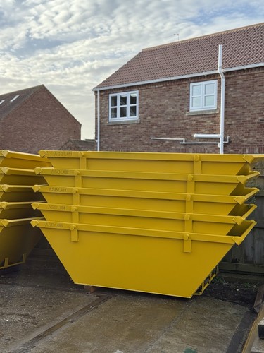 Heavy duty yard flat top - flat,