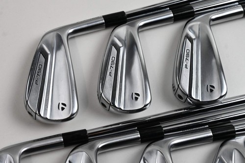 Taylormade p790 2019 irons - taylormade,