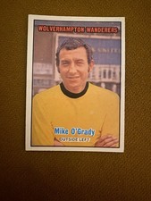 Mike O’Grady Wolverhampton