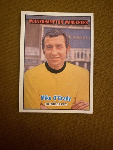 Mike grady wolverhampton - o’grady,