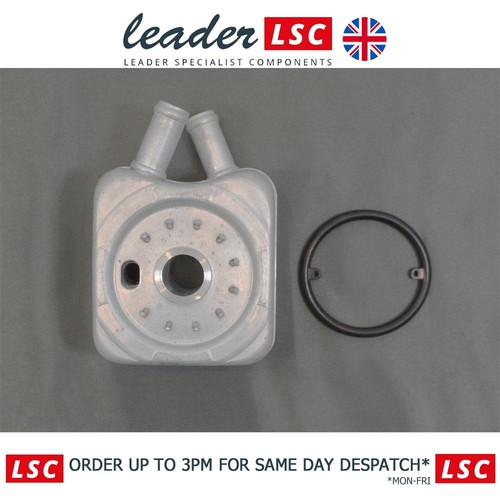 Engine oil cooler crafter - vw,