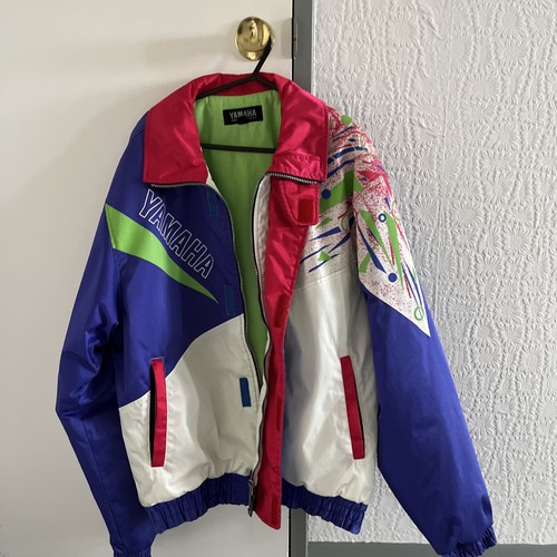Genuine yamaha race jacket - yamaha,