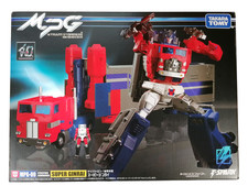 Transformers Masterpiece