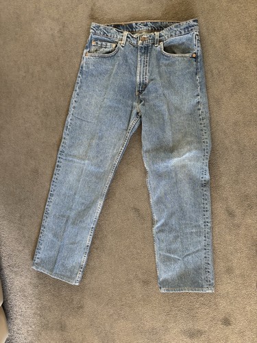 Levi 505 men - levi's, blue