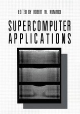 Supercomputer Applications -