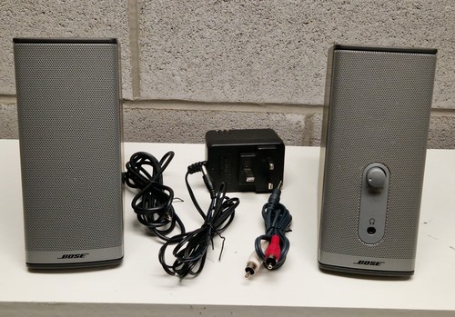 Bose companion series ii - bose,