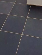 Quality Marshalls Black  Limestone 12.96m2 Pack  600x600 Sawn Edge   £22 M2 !!!