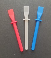 3 x Plastic PVA Glue Paste