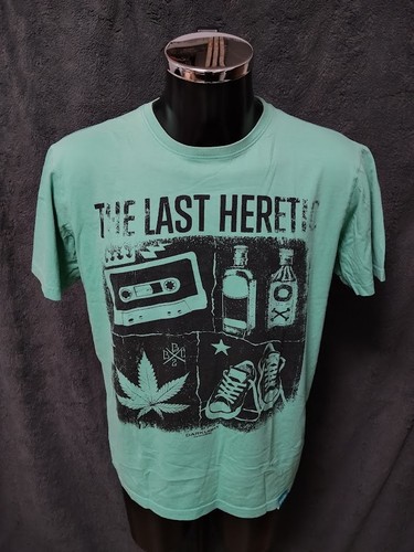Graphic print the - the, heretic