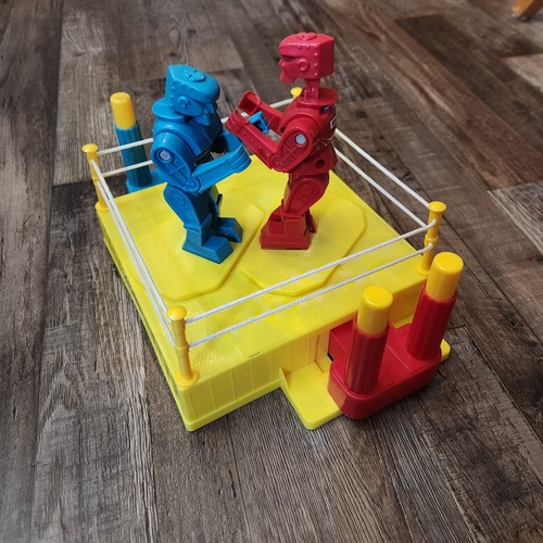 Mattel rock sock - sock, robots