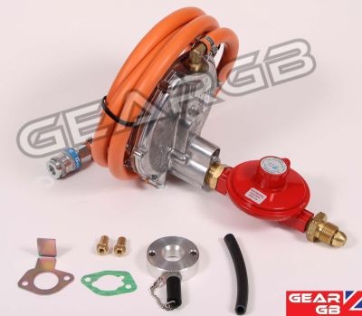 Honda gx160 lpg kit bottle - honda,