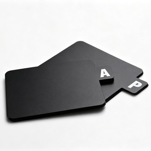 26pcs alphabet record dividers - 26pcs,