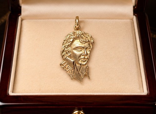 Rare vintage 14k - rare, yellow