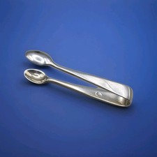 Antique Sterling Silver Sugar