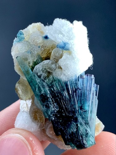 Carat indicolite - ,