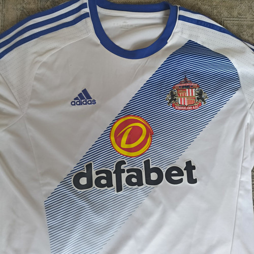 Adidas sunderland afc away - adidas,
