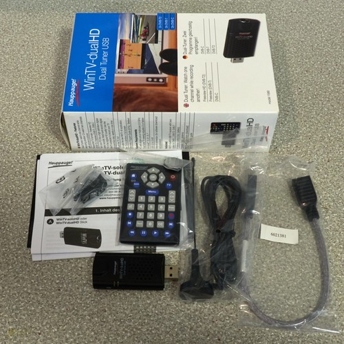 Hauppauge 01590 wintv dual - 01590, hd