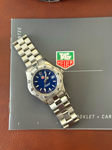 Tag heuer 2000 professional - tag,